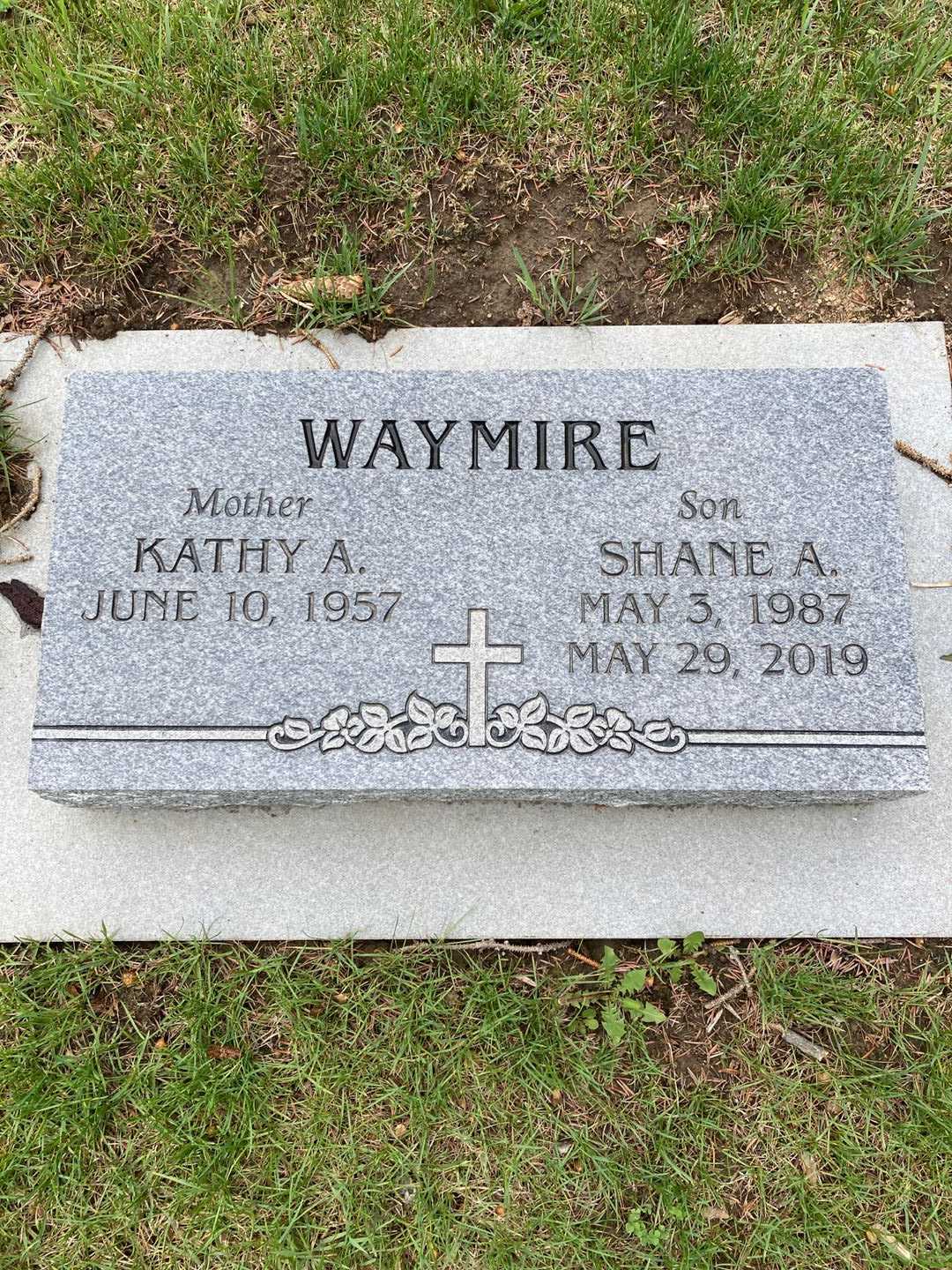 John T. Radcliffe's grave. Photo 6